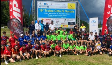 Coppa Italia Giovanile – La terza prova alla Lombardia