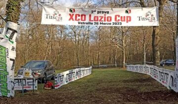 Domenica a Vetralla la seconda tappa dell’XCO Lazio Cup