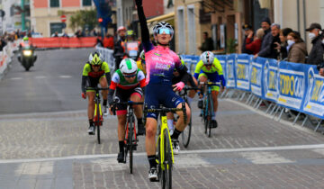 Donne Juniores – A Francesca Pellegrini il 2° Trofeo Città di Ceriale