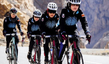 L’impegno della FCI per la Nazionale di ciclismo femminile afghana