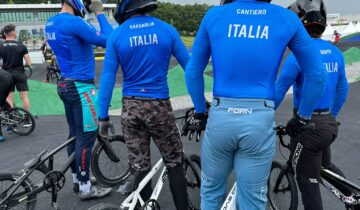 Europei BMX – Azzurri a Bensacon per continuare a crescere