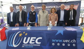 Coppa Europa BMX – Presentate le due prove di Verona