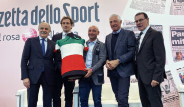 Presentato a Verona il Campionato Italiano professionisti 2020