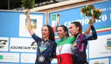 TRICOLORI XCO – Berta, Cortinovis e Lanfranchi campionesse italiane MTB