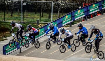 Nazionale BMX Race – Gli Azzurri convocati per Kampen