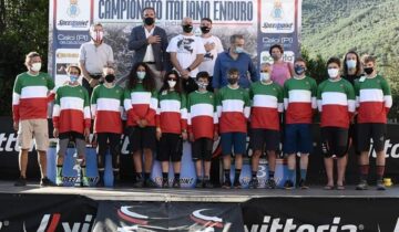 Tricolori Enduro 2020: Loris Revelli campione italiano