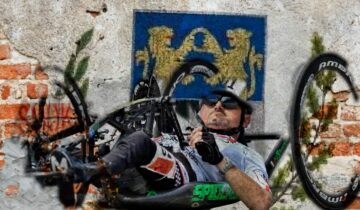 1° Handcycling Race Carate Brianza by PD3R