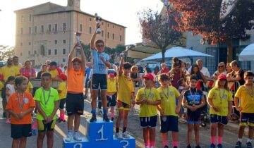 Lazio – IL GP dei Faggi entusiasma Allumiere