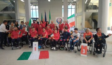 Paraciclismo – Tricolore alla Restart Sport Academy di Padova
