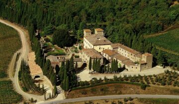 Toscana – Nasce la Rocca Montemassi – Castello di Albola
