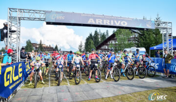 La Valle d’Aosta si prepara a ospitare l’Europeo giovanile di MountainBike