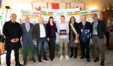 Toscana – Premio Gastone Nencini ad Andrea Bagioli