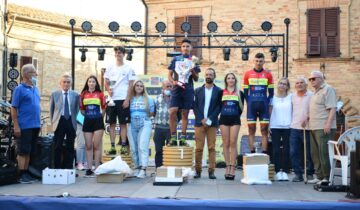 A Montecosaro Emanuele Ansaloni vince il Trofeo Santissima Addolorata