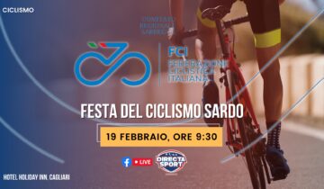 Sardegna – La festa del ciclismo regionale a Cagliari