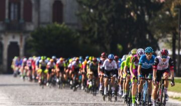 Professionisti – Il percorso dell’85° Giro del Veneto