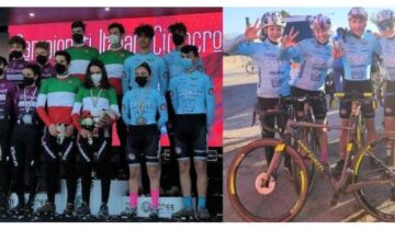 Lazio – I tricolori ciclocross confermano la salute del movimento regionale