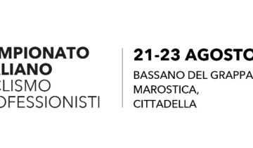 Campionato Italiano 2020: programma ed elenco iscritti