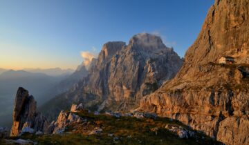 Da Cles a Primiero/S. Martino di Castrozza: il Tour of the Alps riparte dal Trentino