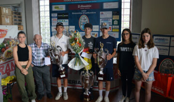 Lorenzo Guglielmi vince il 3° Trofeo Ivan Prometti Dominoni a Gorle