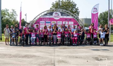 Giro Handbike 2023 – A Pioltello vince lo svizzero Fabian Recher
