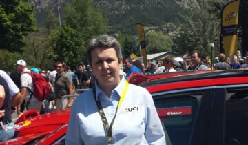 Tour de France – Francesca Mannori, italiana la prima donna presidente di giuria
